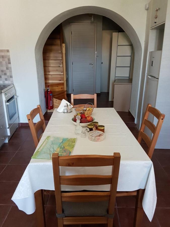 Veranda Elounda Eksteriør billede