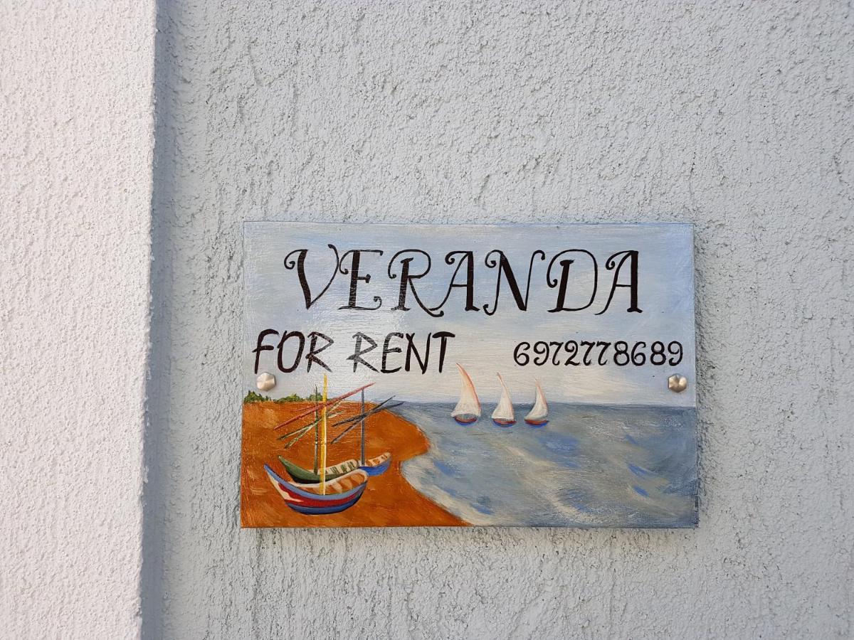 Veranda Elounda Eksteriør billede