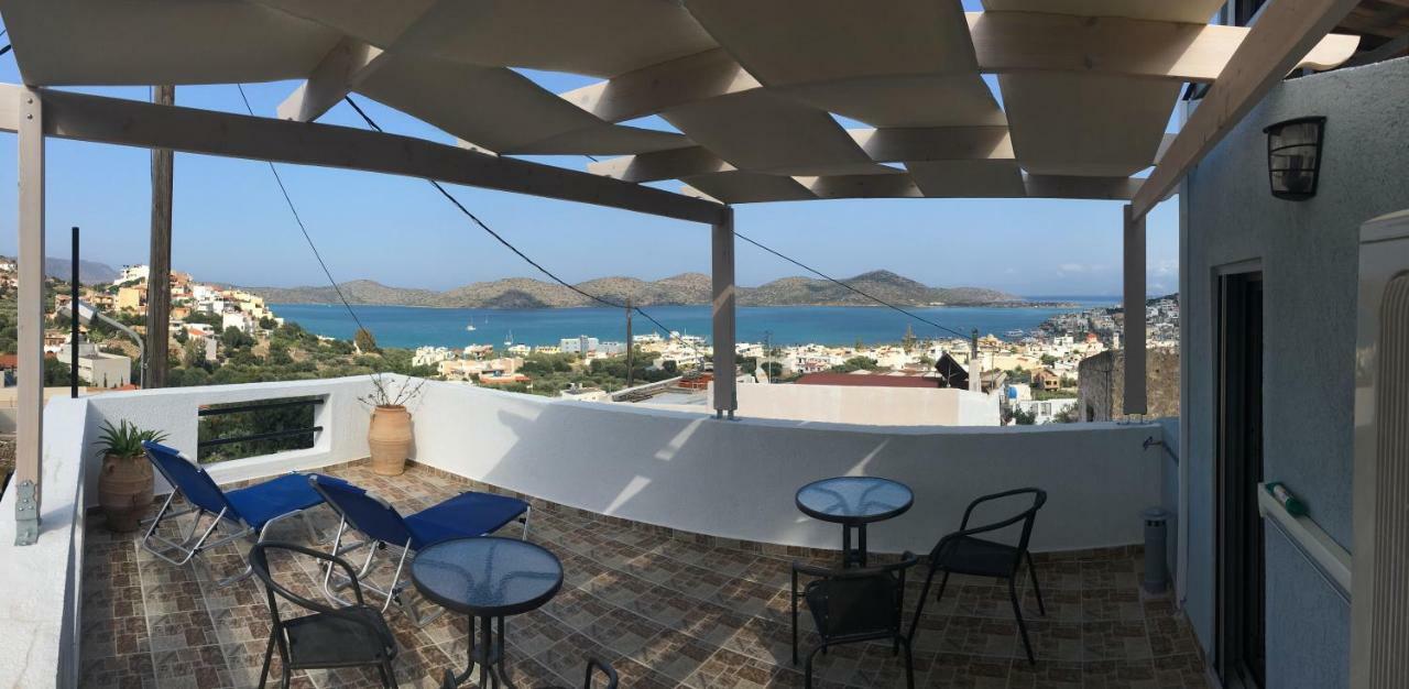 Veranda Elounda Eksteriør billede